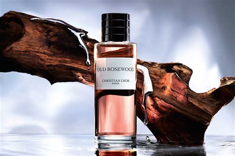 parfum dior rose oud